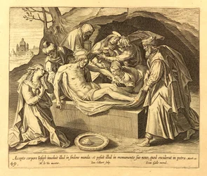 Historia del nuevo testamento - 1722 - (50)